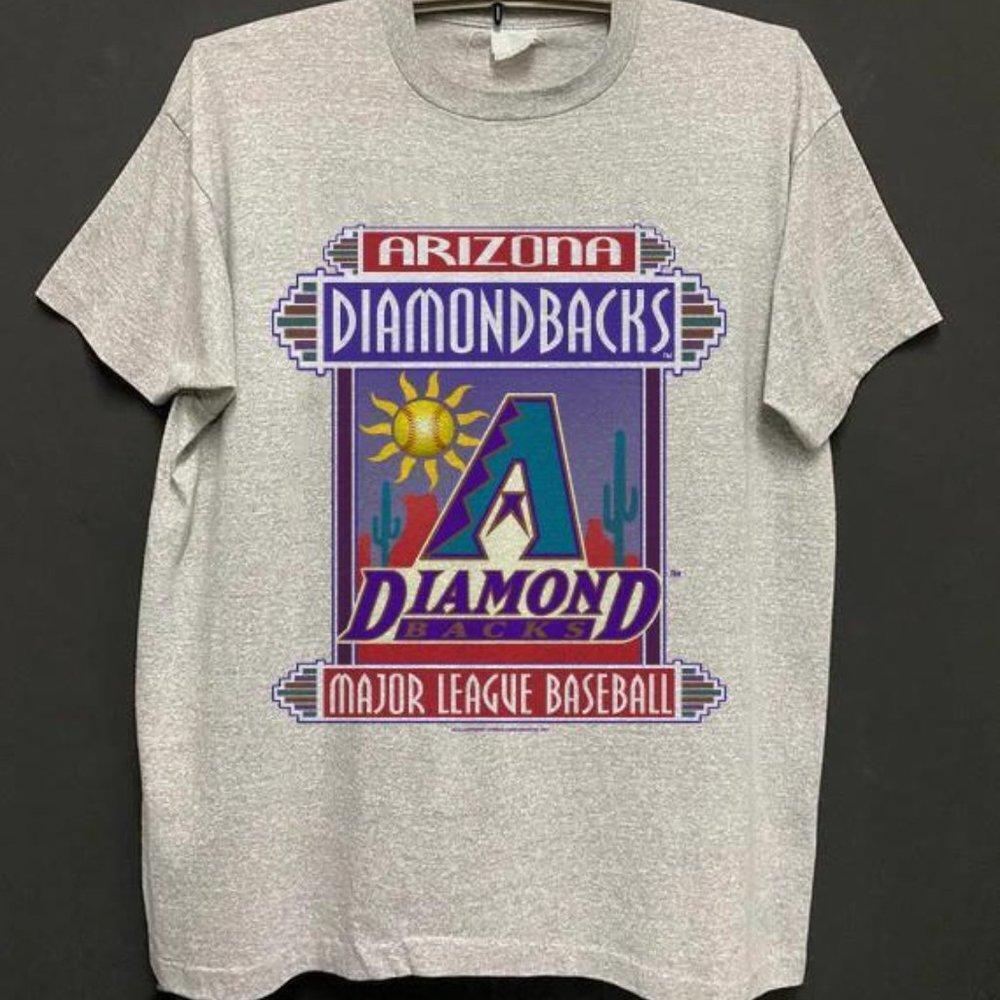 Retro 1999 Arizona Diamondbacks Shirt Collection Unisex Tshirt